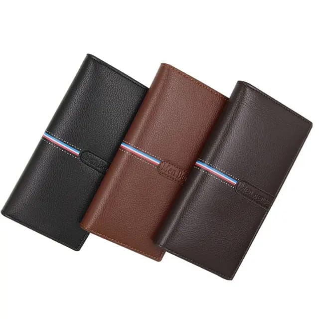Leather Wallet for men's