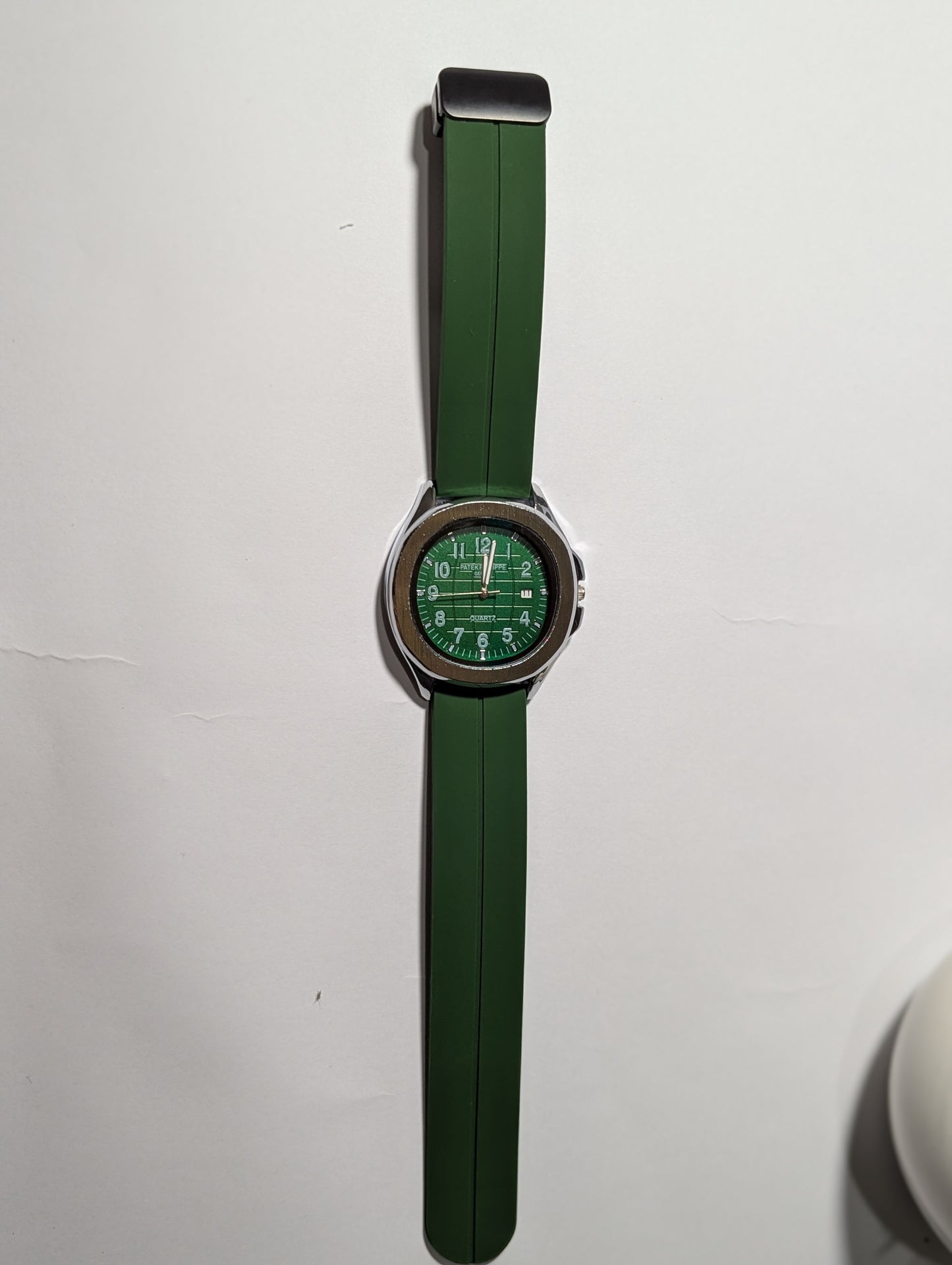 Tomi Modern Square-Oval Watch: Sleek Rose Gold Case & Stylish Grey Leather Strap | Unisex Minimalist Design