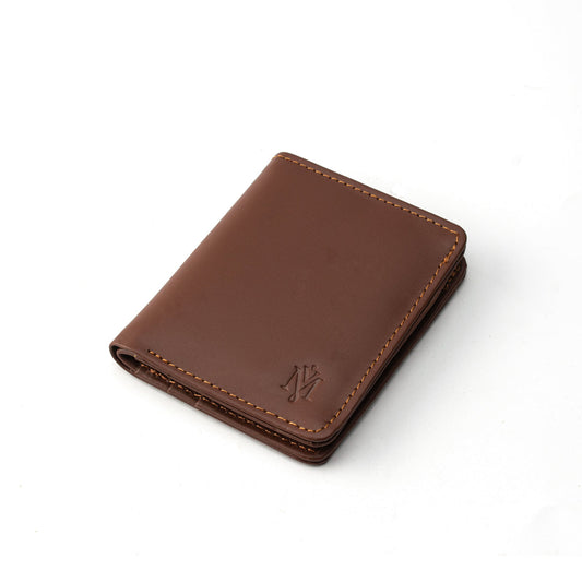 Premium Quality leather wallet Brown