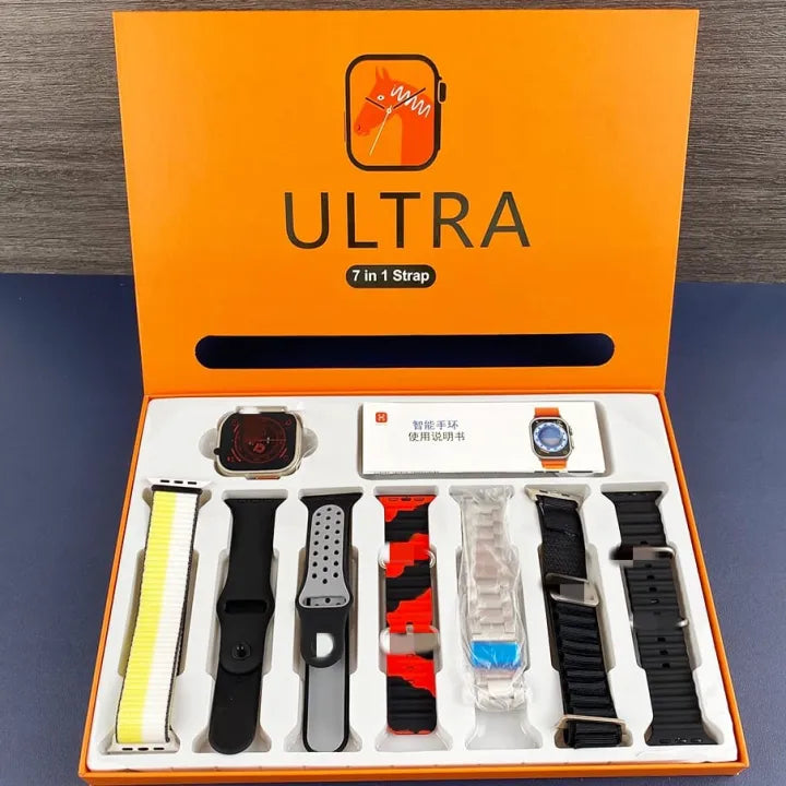 Watch Ultra 7 in 1